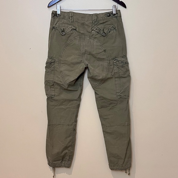 Polo Ralph Lauren Military Style Straight Fit Cargo Pant - Men's Size 30 X 28 - Picture 4 of 14